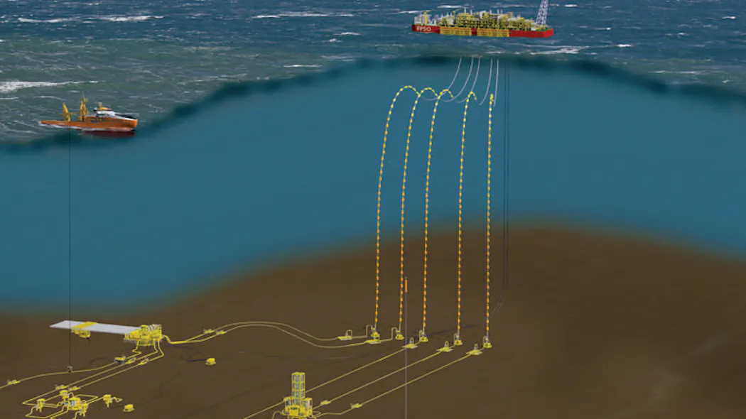 Sipam Rigs Saipem awarded major subsea workflows for Uaru, Zohr projects | Offshore