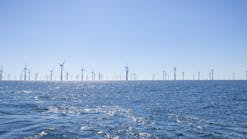 Shell And Eneco Offshore Wind Project