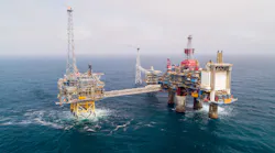 The Sleipner area embraces the gas and condensate fields Sleipner Øst, Gungne and Sleipner Vest. The Sleipner installations are also processing hydrocarbons from the tie-in fields Sigyn, Volve, Gudrun and from 2017 also rich gas from Gina Krog.