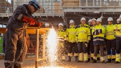 Smulders First Steel Cut Ceremony 63978718cc81b Smulders First Steel Cut Ceremony 63978718cc81b