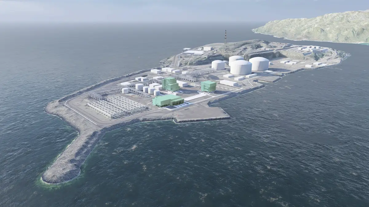 Sn&oslash;hvit Future illustration