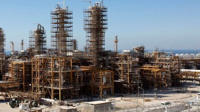 South Pars Phase 11 will start production soon.