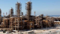 South Pars Phase 11 will start production soon. South Pars Phase 11 will start production soon.