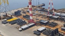 Santos says Barossa is progressing on budget and schedule. Barossa is an LNG project targeting a cash cost of production ~$2.00/MMBtu. Santos says Barossa is progressing on budget and schedule. Barossa is an LNG project targeting a cash cost of production ~$2.00/MMBtu.