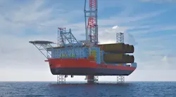 Cadeler Piling
