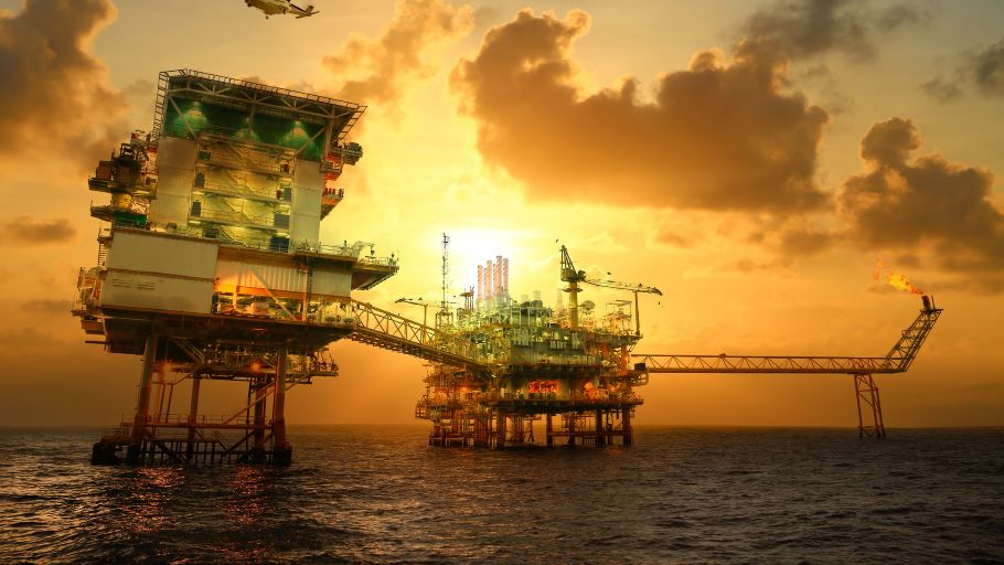 Offshore Oil And Gas