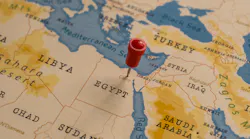 Egypt Map