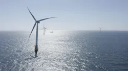 Hywind Scotland is the world’s first floating offshore wind farm.