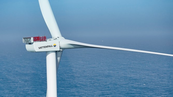 The proposal for Norfolk Vanguard is a 1.8-GW capacity project.