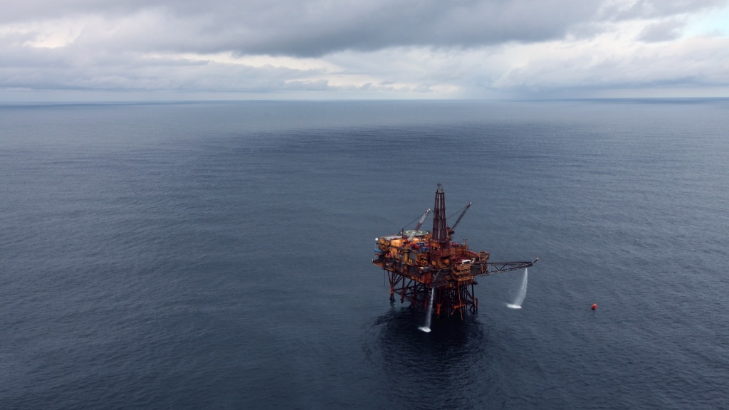 MOL's North Sea operations