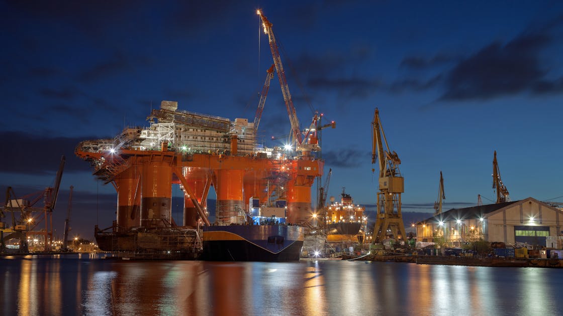 Rig construction market remains quiet but with room for long-term possibilities