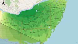 There are 14 spots located for offshore wind in the Gulf of Mannar. There are 14 spots located for offshore wind in the Gulf of Mannar.
