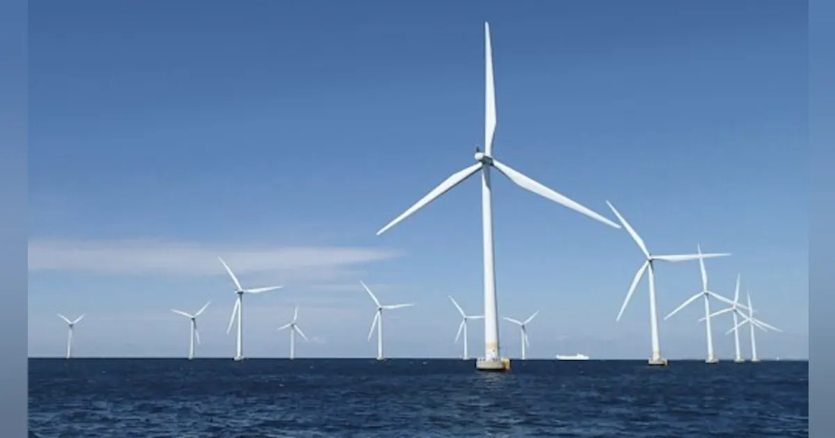 Capacity boost for North Sea Norfolk wind development | Offshore Magazine