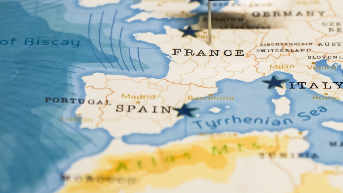 Spain And France Pipeline 63937b1f09464