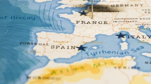 Spain And France Pipeline