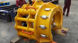 Subsea Innovation Clamp