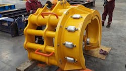 Subsea Innovation Clamp