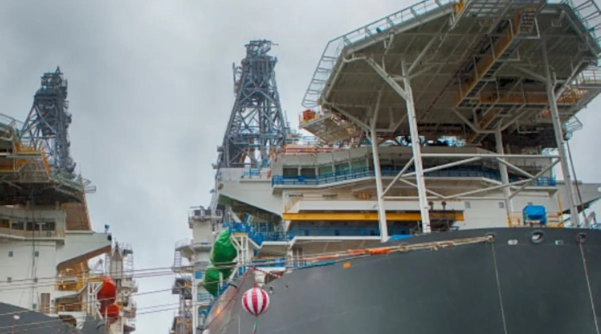Transocean Rigs Transocean drillship awarded long-term contract offshore Brazil | Offshore