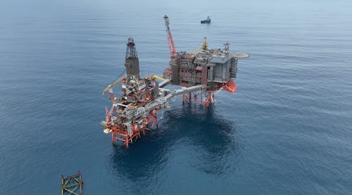 The giant Valhall has produced more than 1 Bboe since the field was opened in 1982. Aker BP&apos;s ambition is to produce another billion barrels over the next 40 years.