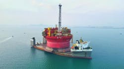 White Marlin Fpso Boskalis White Marlin Fpso Boskalis