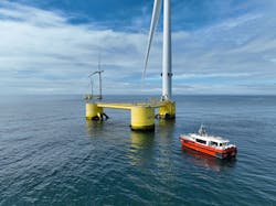 WindFloat Atlantic WindFloat Atlantic