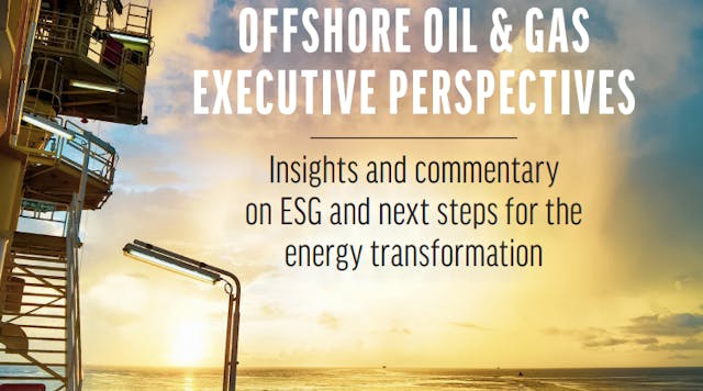 Offshore Oil And Gas Special Report