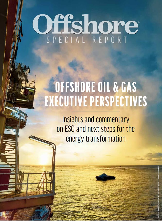 Offshore Oil And Gas Special Report Full Cover