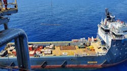 BiSN signed a three-year contract to provide a major operator with Wel-lok alloy plugs for its ongoing offshore UK P&A campaign in the North Sea. BiSN signed a three-year contract to provide a major operator with Wel-lok alloy plugs for its ongoing offshore UK P&A campaign in the North Sea.