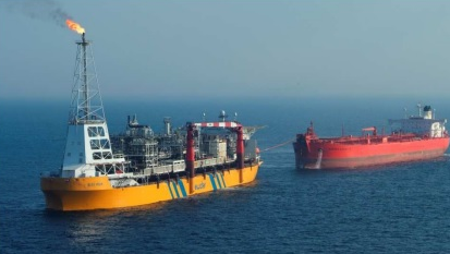 Bleo Holm FPSO