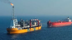 Bleo Holm FPSO Bleo Holm FPSO