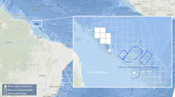 CGG kickstarts a new 3D reimaging project in the highly prospective Foz do Amazonas Basin, covering several blocks included in the permanent offer, to be completed by year-end 2023.