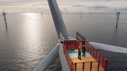 The Crown Estate has signed agreements for lease for six offshore wind projects through its Offshore Wind Leasing Round 4.