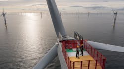 The Crown Estate has signed agreements for lease for six offshore wind projects through its Offshore Wind Leasing Round 4. The Crown Estate has signed agreements for lease for six offshore wind projects through its Offshore Wind Leasing Round 4.