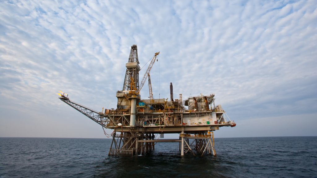 Day view of Chirag platform