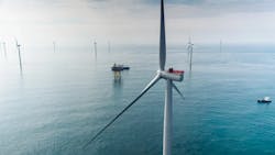 Dudgeon Offshore Wind Farm Dudgeon Offshore Wind Farm