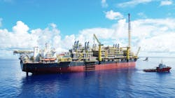 FPSO Guanabara MV31 FPSO Guanabara MV31