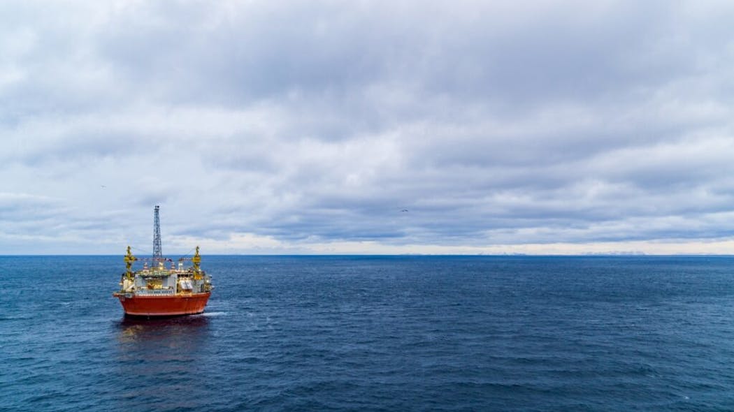 V&aring;r Energi ASA has confirmed a discovery of gas in the Goliat area of the Barents Sea.