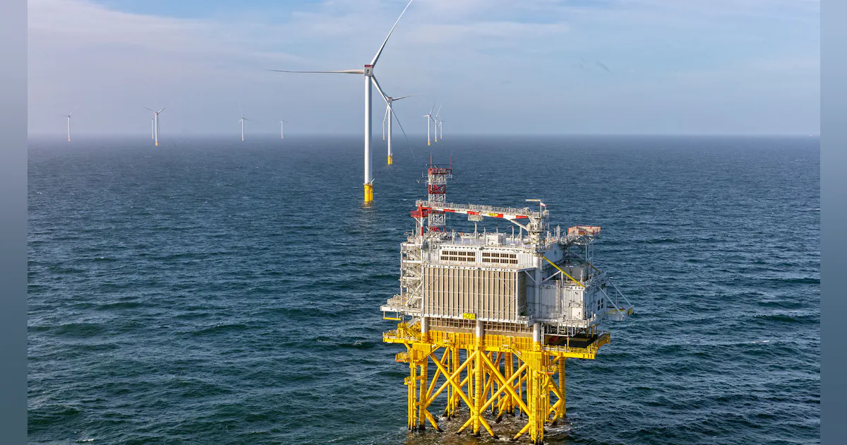 DHSS signs North Sea offshore wind logistics deals | Offshore Magazine