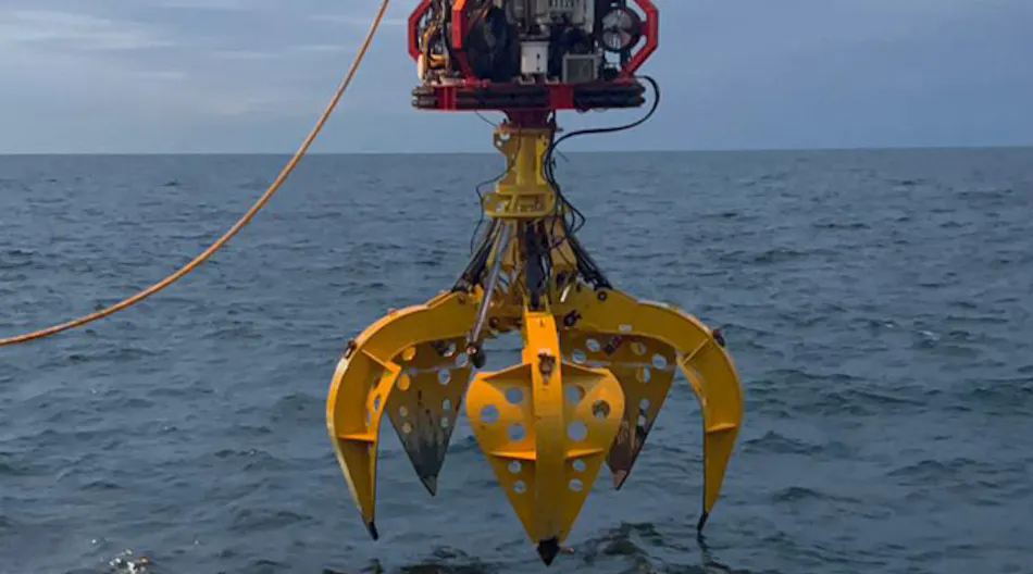 Snags Extensions And Rotation Helix Robotics snags charter extensions for Volstad vessels | Offshore