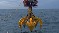 Helix IROV Subsea Intervention Tool Helix IROV Subsea Intervention Tool
