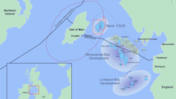 The first well to be drilled under Isle of Man jurisdiction is a milestone for the island. The first well to be drilled under Isle of Man jurisdiction is a milestone for the island.
