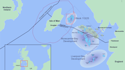 The first well to be drilled under Isle of Man jurisdiction is a milestone for the island. The first well to be drilled under Isle of Man jurisdiction is a milestone for the island.