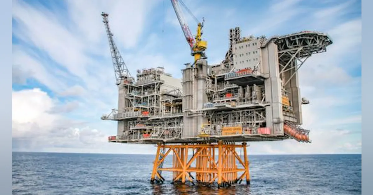 Moreld Apply secures topside modifications contract with Aker BP ...
