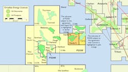 Maps Showing Crinan And Dandy Areas 63c053aad85d4 Maps Showing Crinan And Dandy Areas 63c053aad85d4