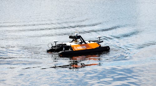 Maritime Robotics And Ashtead Technology