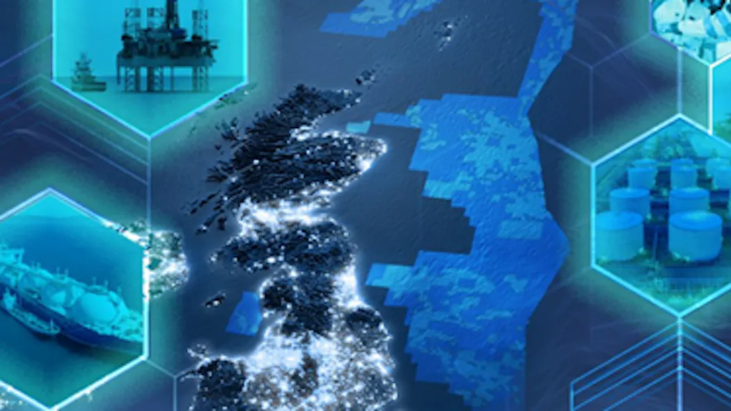 Nsta Interactive Map Latest UK offshore licensing round closes | Offshore