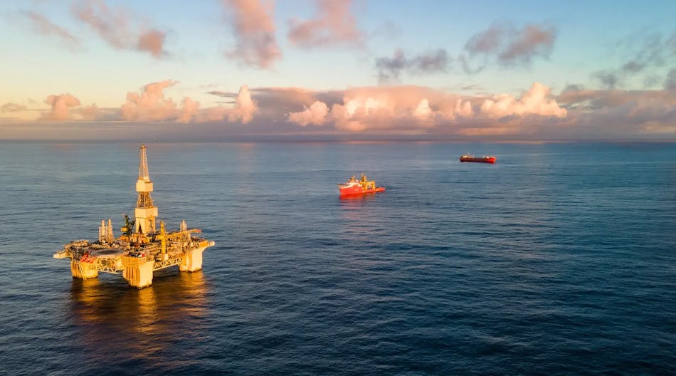 Equinor says the Njord Field has been upgraded and is ready for another 20 years.