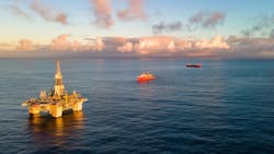 Equinor says the Njord Field has been upgraded and is ready for another 20 years. Equinor says the Njord Field has been upgraded and is ready for another 20 years.