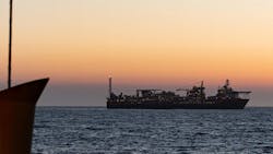 The Norne field in the Norwegian Sea The Norne field in the Norwegian Sea