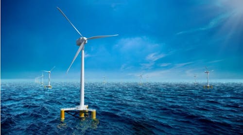 Oceaneering Floating Wind Agreement